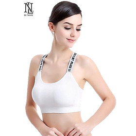 Áo lót, Áo bra nữ dây bản to lưng chéo gợi cảm, thời trang cao cấp dành cho nữ- Lê Ngọc Fashion