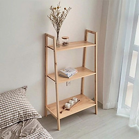 Kệ Sách Đa Năng, Kệ Gỗ Đa Năng 3 Tầng SHELF 3F