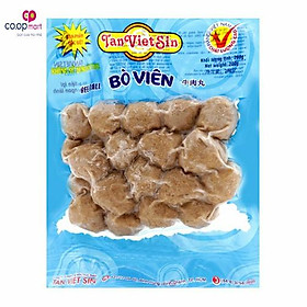 Bò viên TÂN VIỆT SIN 200g -3241212