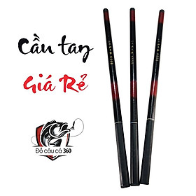 Cần Câu Tay Câu Đài Giá Siêu Rẻ Cần Câu Đơn, Cần Câu Cá - Đồ Câu 360