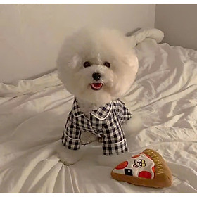 ÁO CARO SANG TRỌNG TỪ 0.2-7KG DÀNH CHO THÚ CƯNG CHÓ MÈO