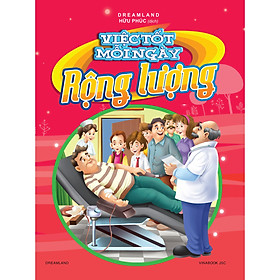 Việc Tốt Mỗi Ngày - Rộng Lượng