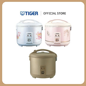 Nồi cơm điện Tiger JNP 1800 TN MÀU NÂU - Hàng nhập khẩu