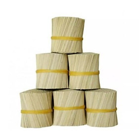Tăm tre xia răng lạng và tăm vỉ (1 gói) hàng Việt Nam chất lượng cao