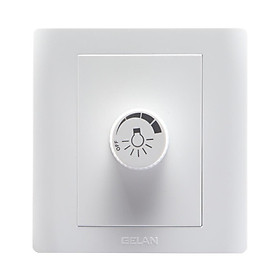 Dimmer điều chỉnh ánh sáng đèn 500W GELAN