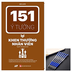 151 Ý Tưởng Khen Thưởng Nhân Viên tặng bút bi