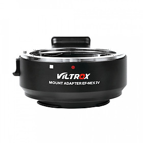 Tech Zone 184 Vòng Gắn Ống Kính Lấy Nét Tự Động Viltrox Ef-nex Iv