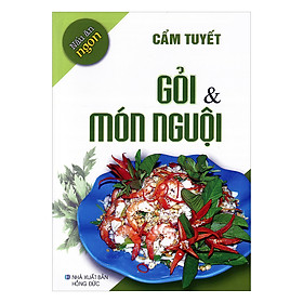 Nấu Ăn Ngon - Gỏi và Món Nguội