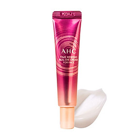 Kem mắt AHC Time Rewind Real Eye Cream For Face NEW 2020