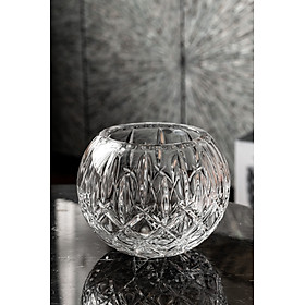 Mua Lọ hoa cầu tròn Sheffield 20.5cm Crystal BOHEMIA