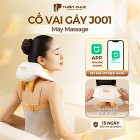 Máy Massage Cổ Vai Gáy 6D, Kỹ Thuật Massage Trị Liệu Số 8, Cải Thiện Sức Khỏe Tổng Thể Dành Cho Văn Phòng-Người Cao Tuổi