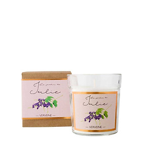 Mua Nến thơm tinh dầu Le Jardin de Julie mùi VERVEINE