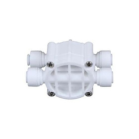 Mua Van Cơ 4 Cửa Nối Nhanh Cho Máy Lọc Nước -- Van Cơ 4 Cửa | Hàng chính hãng
