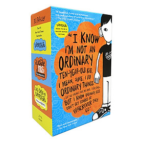 Wonder, Auggie And Me, 365 Days Of Wonder Boxed Set