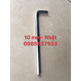 Mua Lục giác 10 mm chữ L dài LH-10 Eight Nhật vặn ốc lục giác chất lượng cao tuổi thọ dài