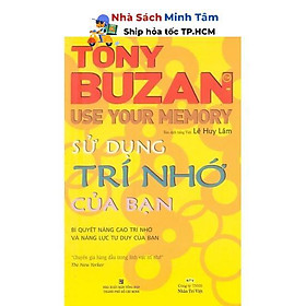 Sách - Sử Dụng Trí Nhớ Của Bạn - Nhân Trí Việt