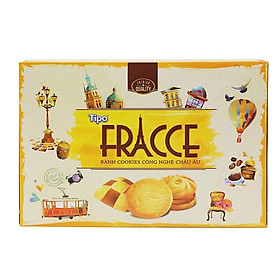 Bánh Quy Tipo Francce Cookies Hộp 300G