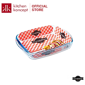 Mua Ocuisine - Khay bánh hình chữ nhật - 28x20x5cm