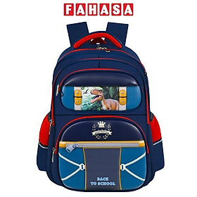 Ba Lô Học Sinh Chống Gù - Hasun 2546N - Mẫu 10