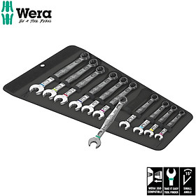 Mua Bộ cờ lê tròng 11 cái 6003 Joker 11 Set 1 ring spanner set Wera 05020231001