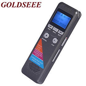 Mua Máy Ghi Âm Cao Cấp Goldseee A700 Tích Hợp Loa Ngoài Thời Lượng Pin Trên 300H