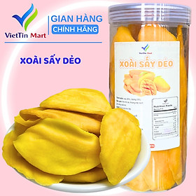 Xoài Sấy Dẻo Viettin Mart 500g