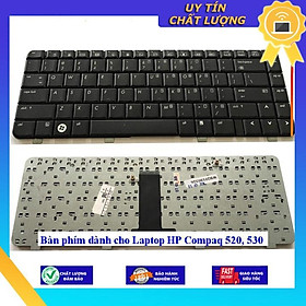 Bàn phím dùng cho Laptop HP Compaq 520 530 - Hàng Nhập Khẩu New Seal