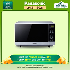 Lò Vi Ba Panasonic NN-GF574MYUE - Hàng Chính Hãng
