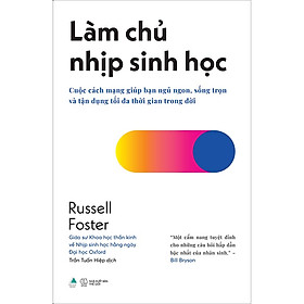 Sách Làm Chủ Nhịp Sinh Học