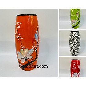 Mua Lọ hoa sứ- bình hoa sứ cao cấp Bát Tràng nhiều mẫu lựa chọn
