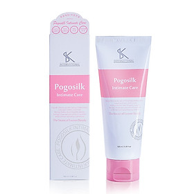 POGOSILK INTIMATE CARE DUNG DỊCH VỆ SINH PHỤ NỮ HÀNG NGÀY - 100ml