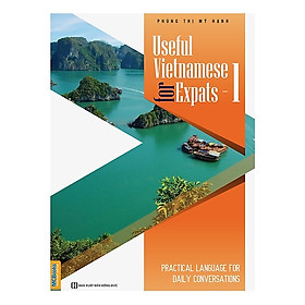Useful Vietnamese For Expats 1 (Tặng kèm booksmark) 