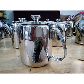 Mua Ấm Inox loại nhỏ 1L