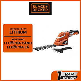 Mua Tay cầm tỉa cành GSL700KIT-B1
