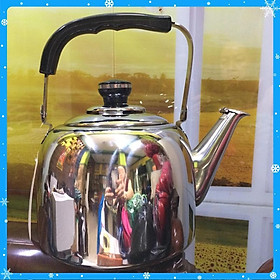 Mua Ấm nước có còi báo khi nước sôi 4000ml - Hàng Chất Lượng