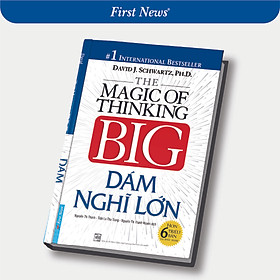 Sách dám nghĩ lớn