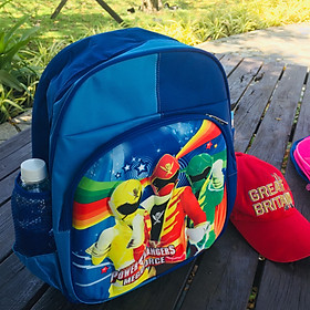 Balo đi học cho bé Trai và bé Gái từ Mẫu giáo đến lớp 6, vải Cortex Siêu Nhẹ, không thấm nước, in Nhân Vật Hoạt Hình 3D cho bé Trai và bé Gái từ Mẫu giáo đến lớp 6.