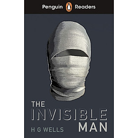 Hình ảnh Penguin Readers Level 4: The Invisible Man