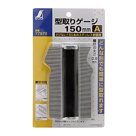 Thước dưỡng đo hình dạng của Shinwa