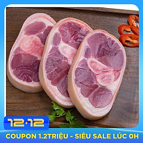 Khoanh giò heo đã cắt khúc NKP 1kg