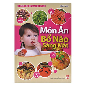 Món Ăn Bổ Não Sáng Mắt