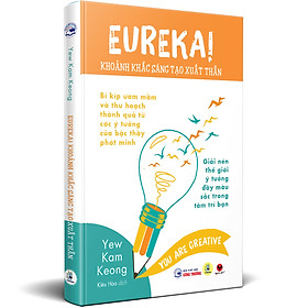 Eureka! Khoảnh Khắc Sáng Tạo Xuất Thần