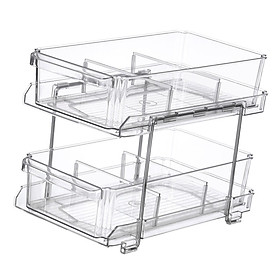 Desk Cosmetics Rack Table Storage Trays Kitchen Spice Rack Specialty Plates Makeup Trays Jewelry Organizer for Home Kitchen