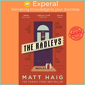 Sách - The Radleys by Matt Haig (UK edition, paperback)
