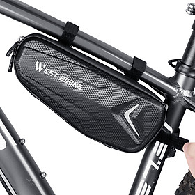Hình ảnh Túi đựng đồ gắn khung xe đạp WEST BIKING