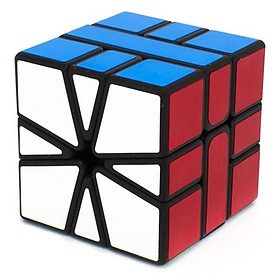 Rubik MoFangJiaoShi 3x3 SQ1 Black