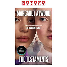 Sách ngoại văn: The Testaments - TV Tie-in