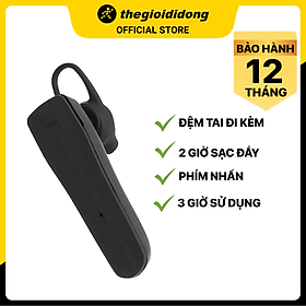 Mua Tai nghe Bluetooth Roman R553X Đen - Hàng Chính Hãng