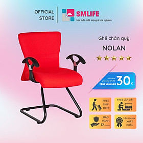 Mua Ghế chân quỳ phòng họp SMLIFE NOLAN