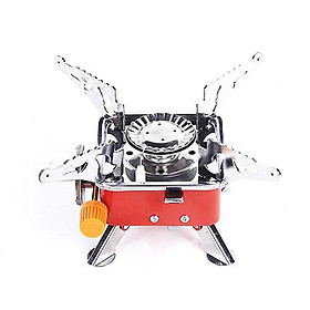Mua Bếp Gas Mini Du Lịch Xếp Gọn Tiện Dụng